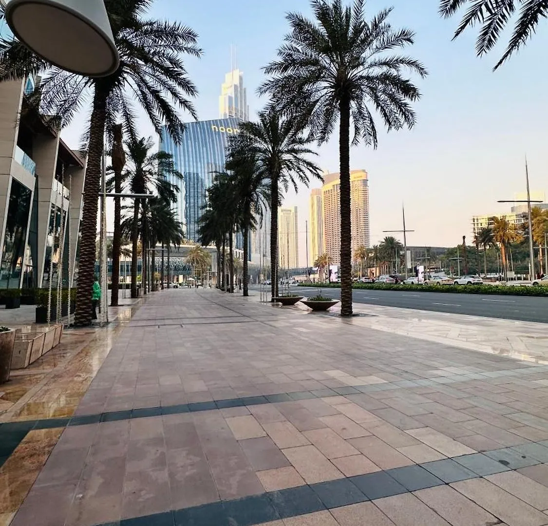 Dubai Mall Direct Connection Apartment - Burj Vista United Arab Emirates