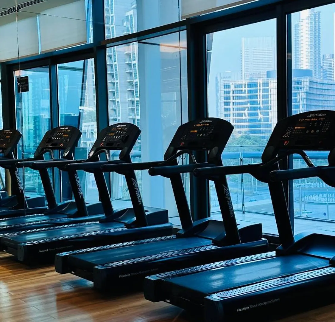 Dubai Mall Direct Connection Apartment - Burj Vista 0*,  Vereinigte Arabische Emirate