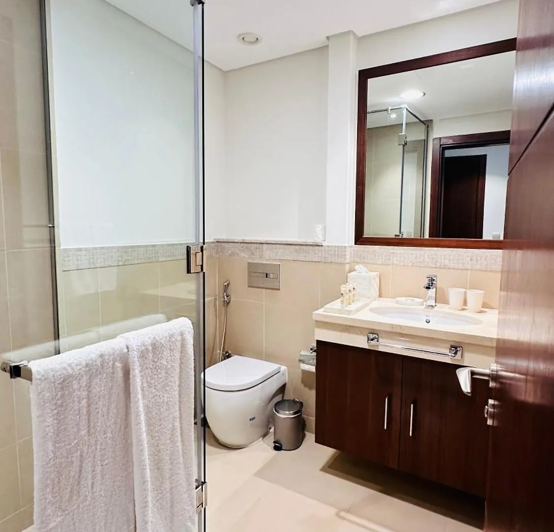 Dubai Mall Direct Connection Apartment - Burj Vista Vereinigte Arabische Emirate