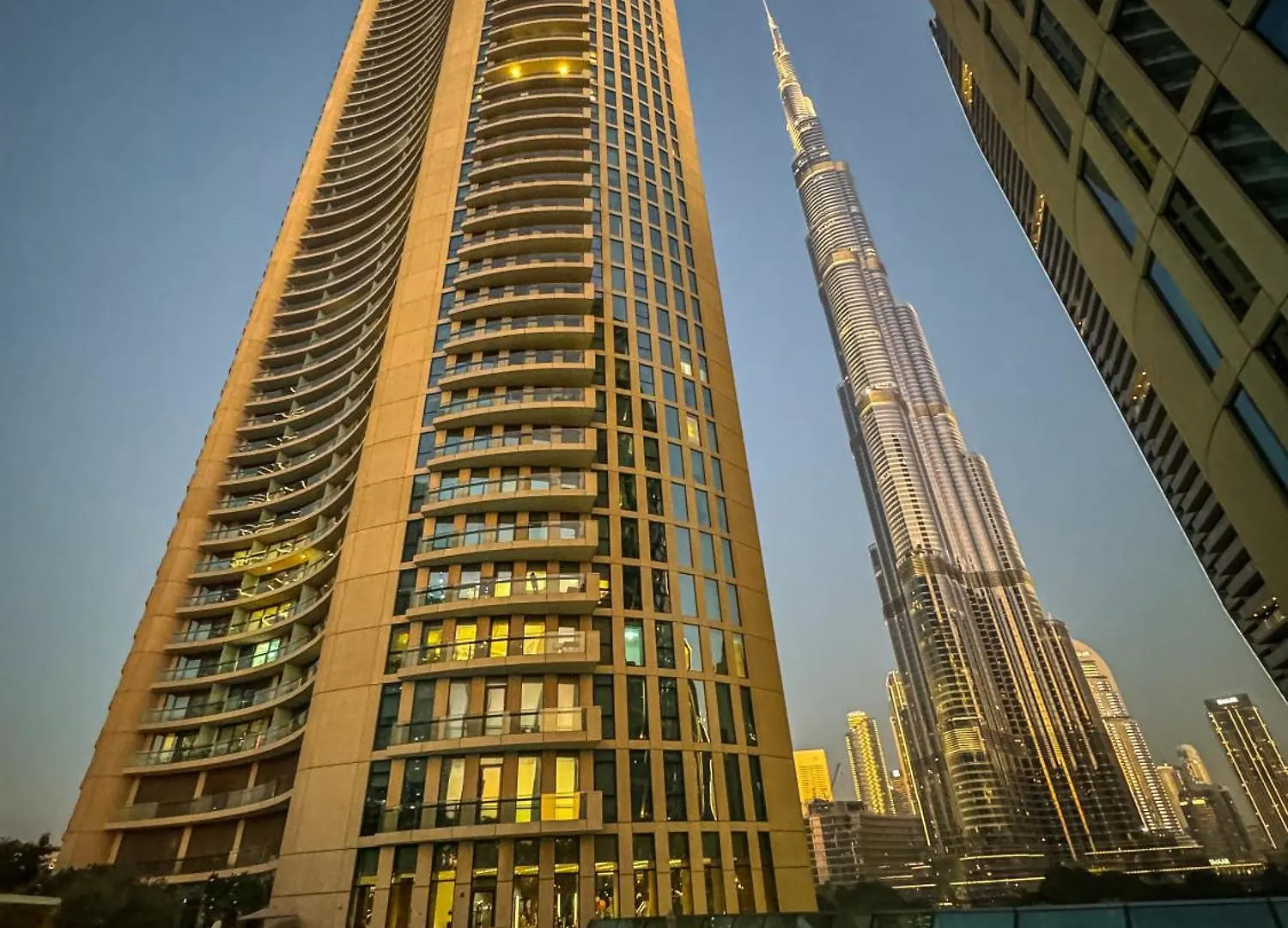 Dubai Mall Direct Connection Apartment - Burj Vista Vereinigte Arabische Emirate